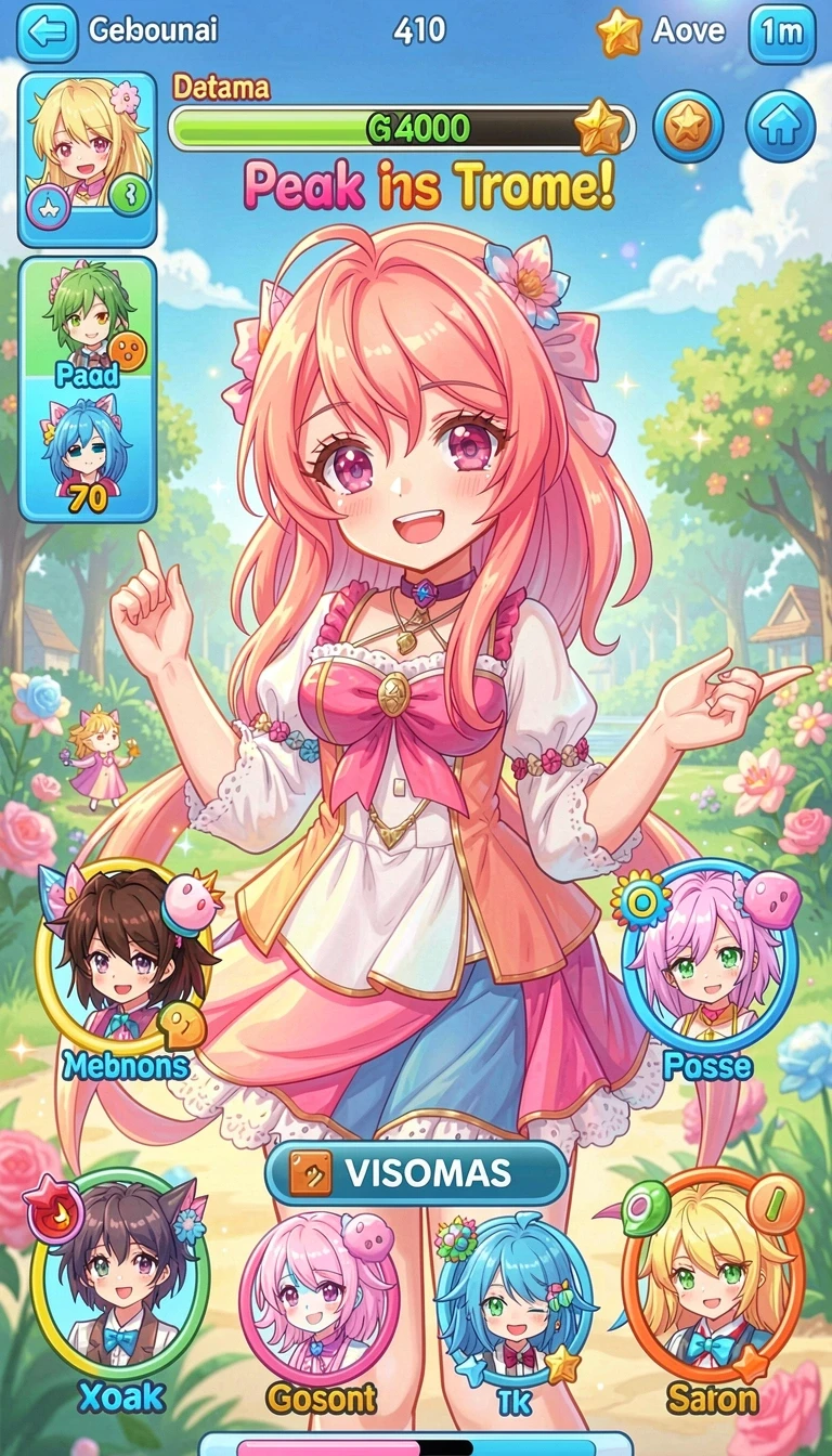 sgpslsot Platform Game Online Indonesia Terbaru screenshot 1