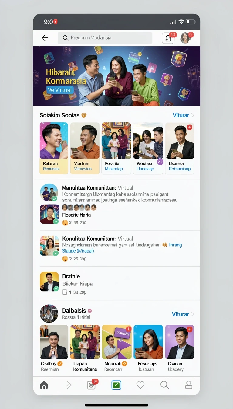 boswin77: Platform Game Online Indonesia Terbaru screenshot 1