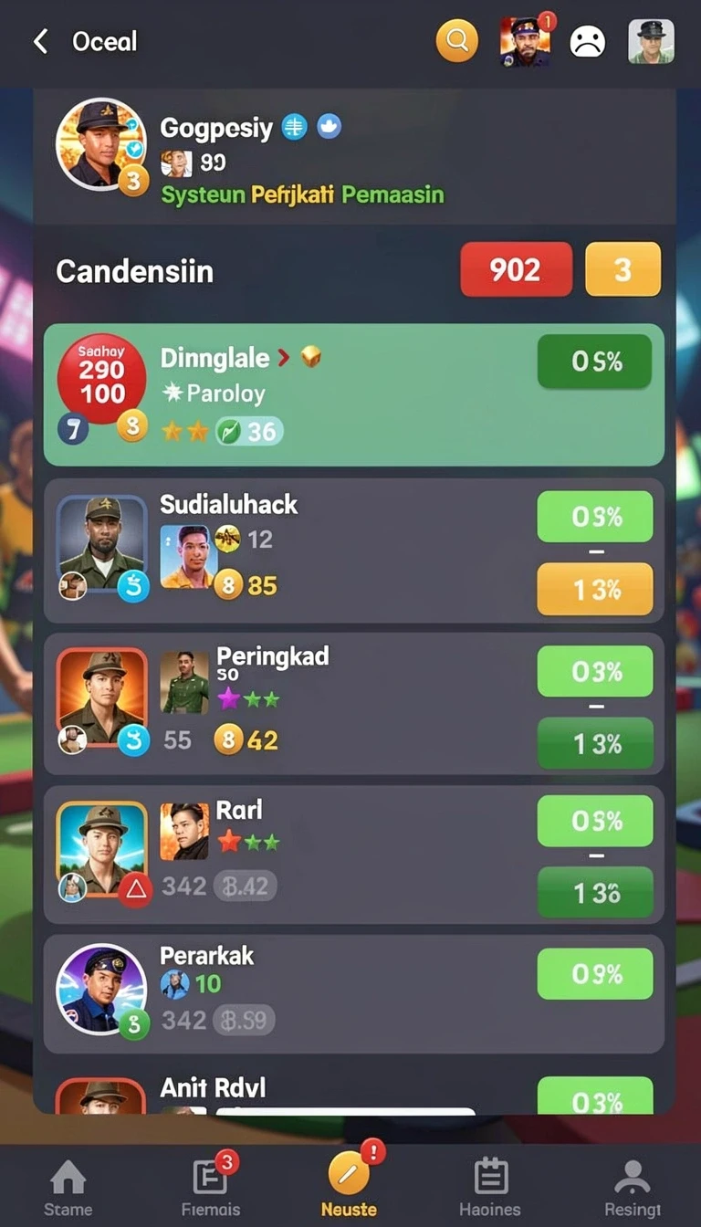 danatoto: Aplikasi Game Online Praktis Indonesia screenshot 3
