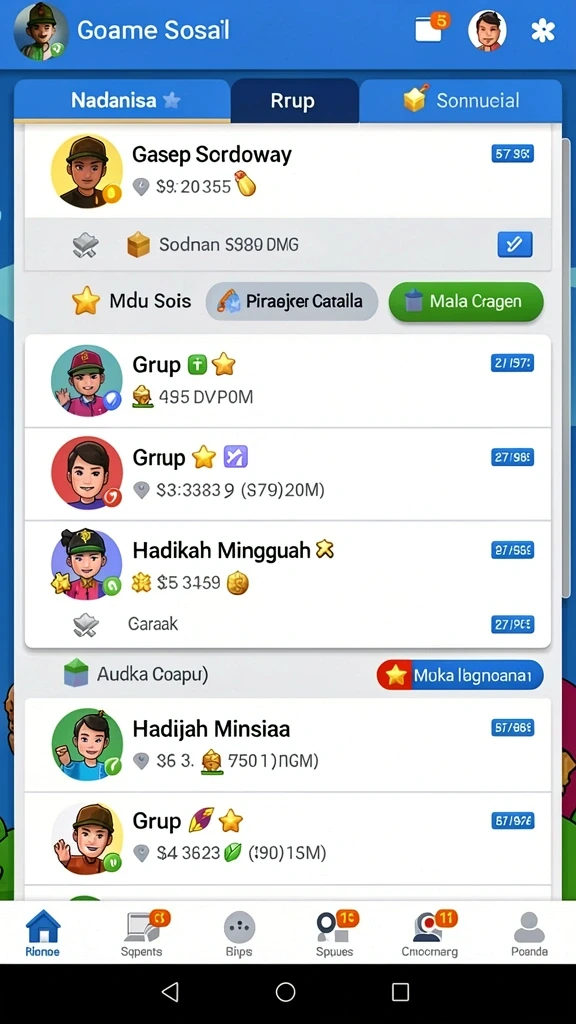asia77 Arcade dan Slot Online Indonesia screenshot 2