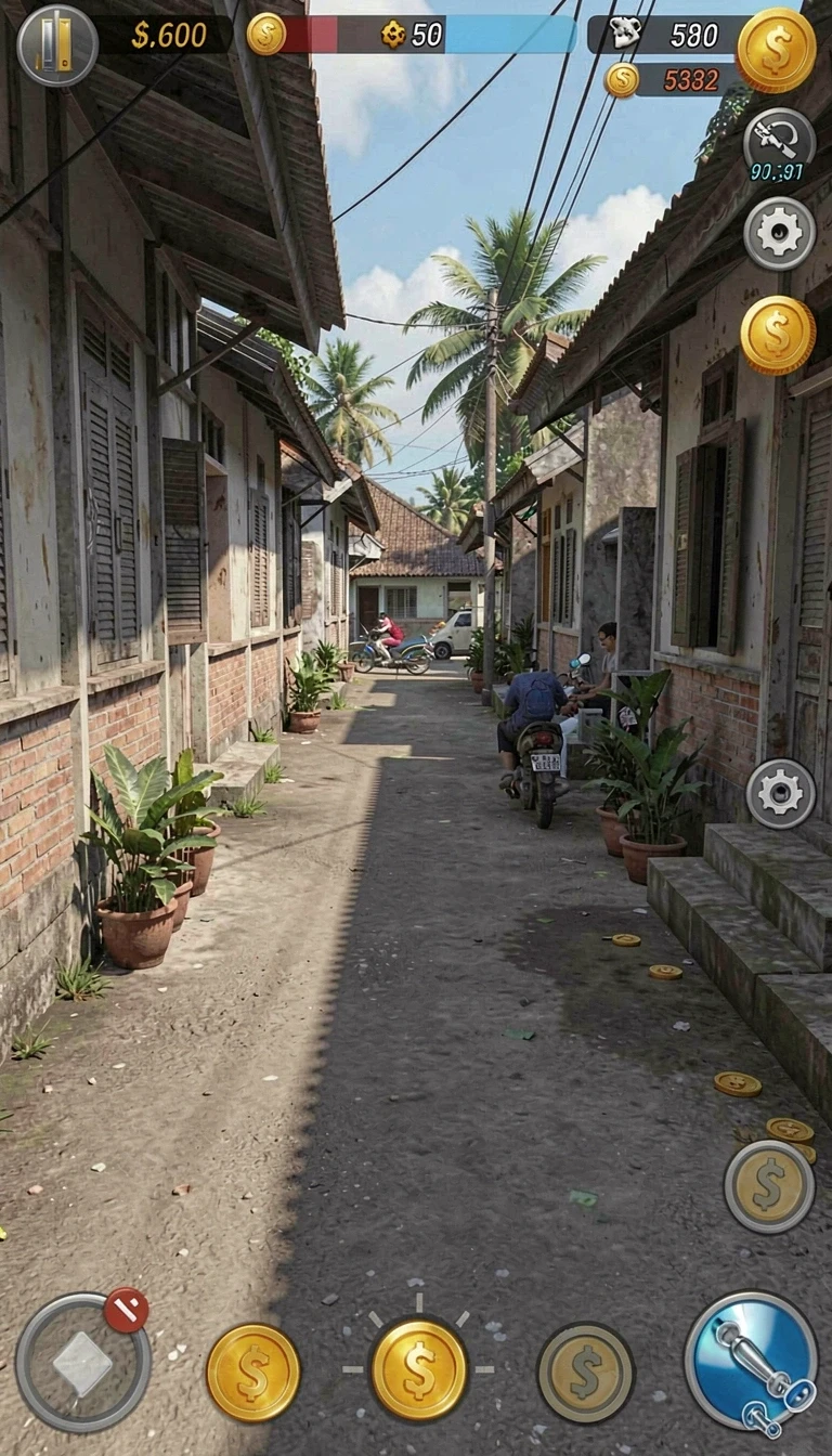 369zk Platform Game Online Indonesia Terbaru screenshot 3