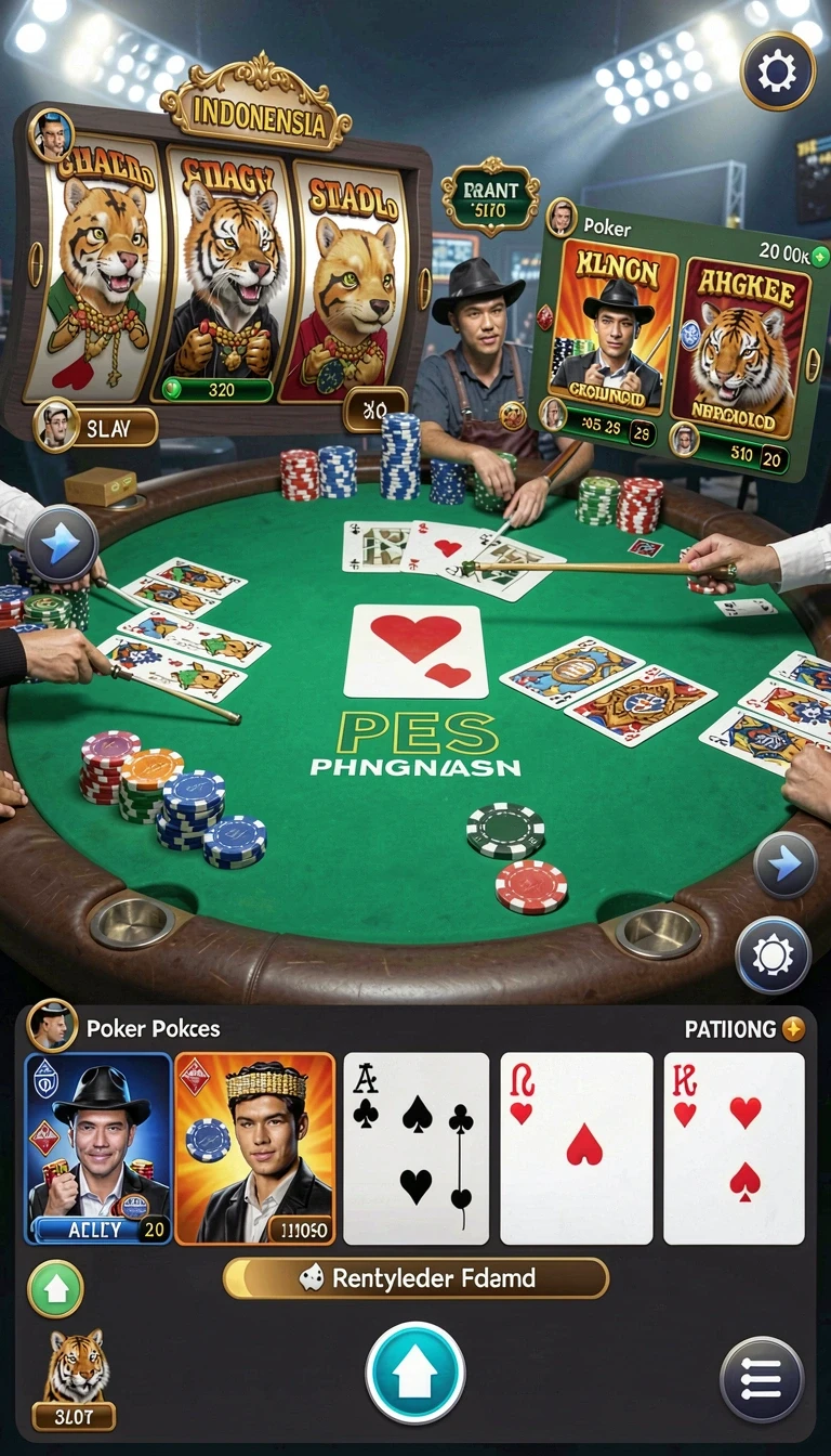 5rt Arcade Online Indonesia 2026 screenshot 1