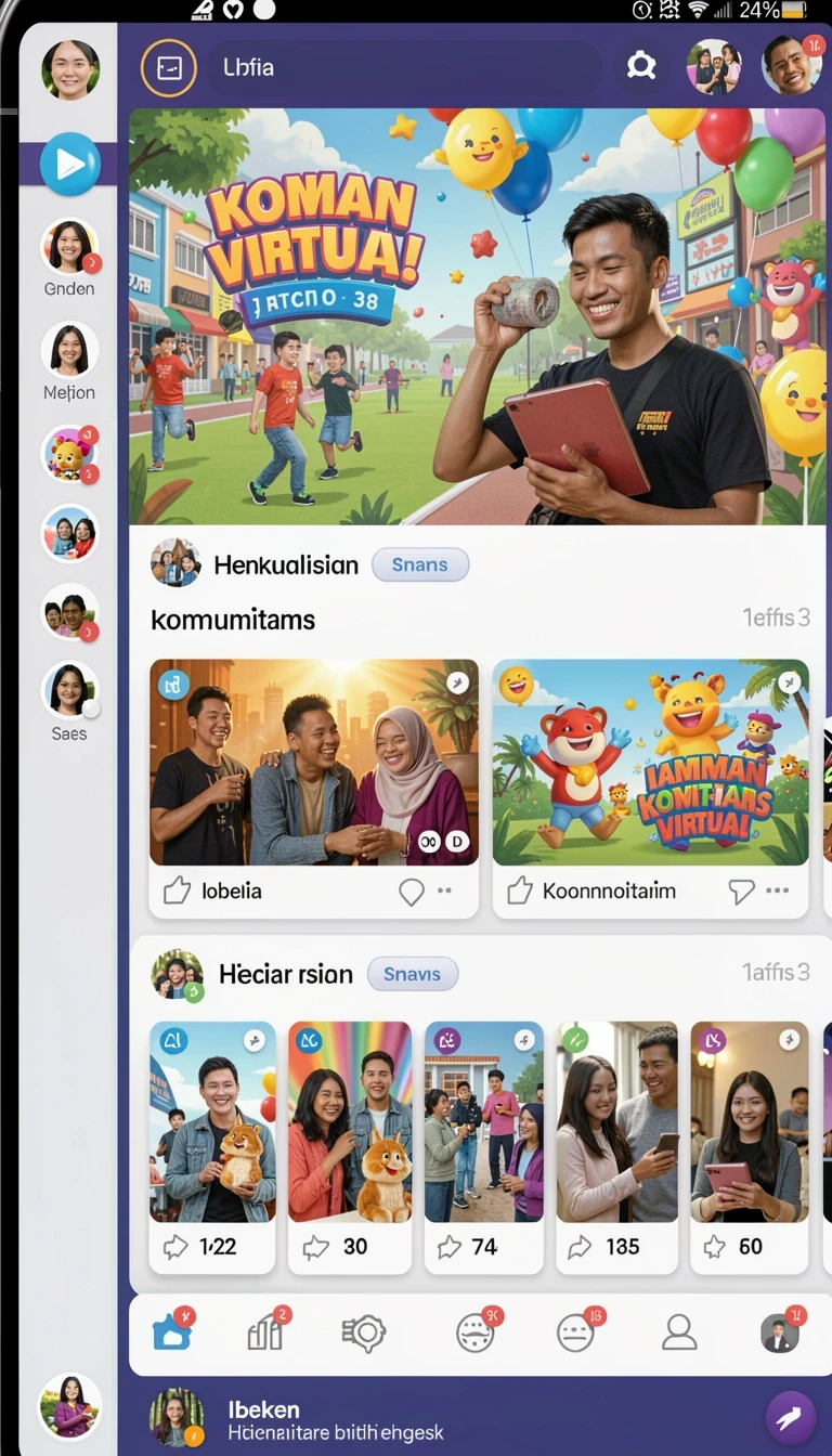 5rt Arcade Online Indonesia 2026 screenshot 3