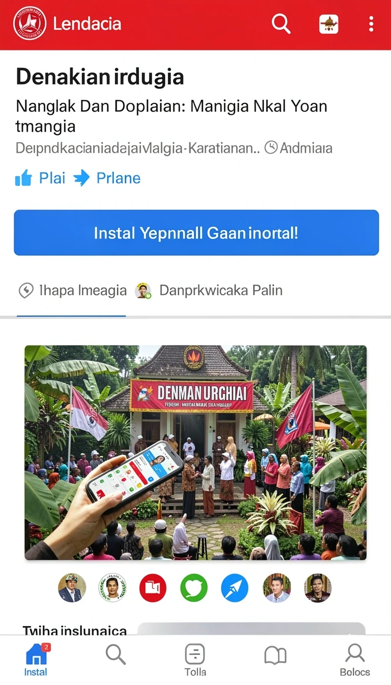 agenpgsoft Terbaru untuk Android: Download APK Gratis screenshot 1