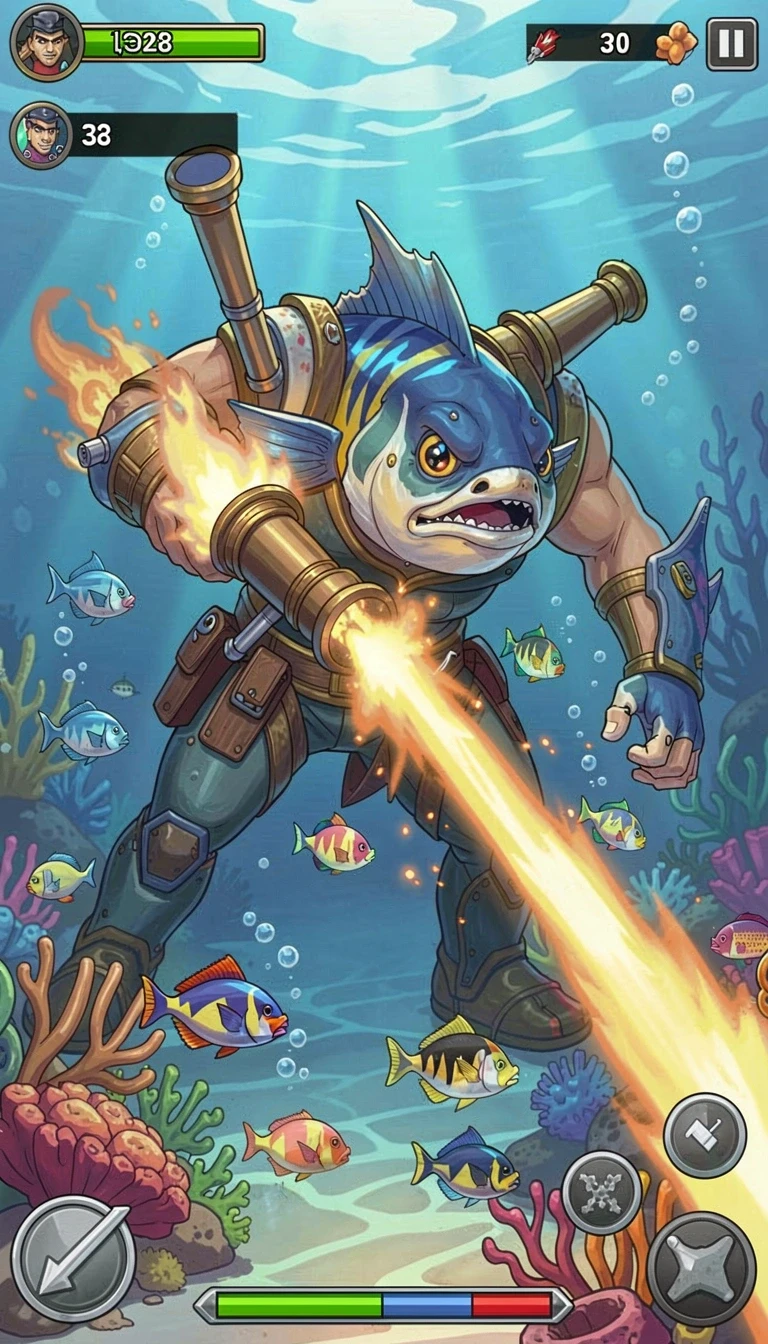 se328 Platform Game Online Indonesia Terbaru screenshot 3
