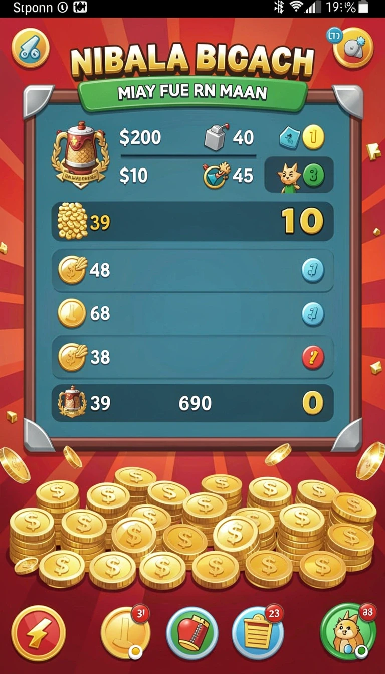 putarmega: Arcade dan Slot Online Terbaru screenshot 1