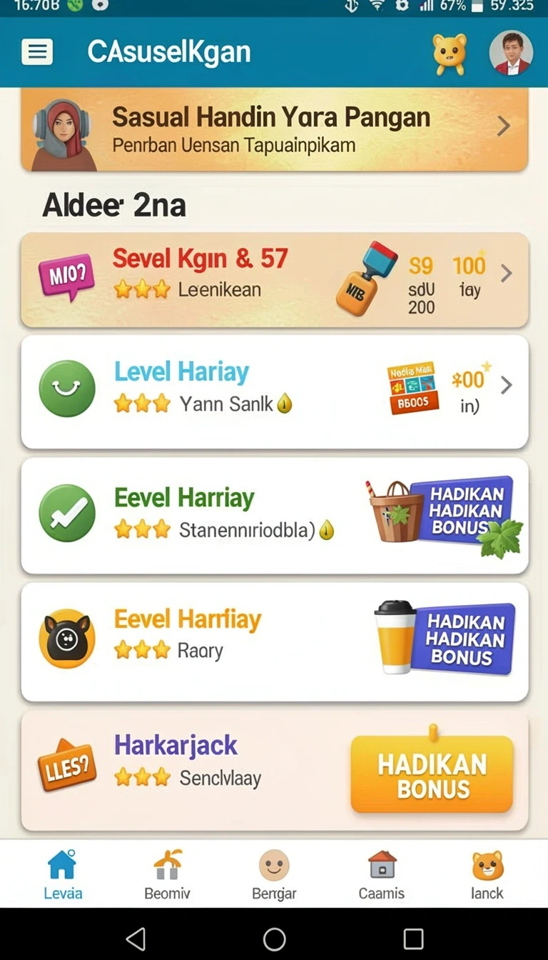 kl108 App Terbaru: Fitur Unggulan dan Download screenshot 3
