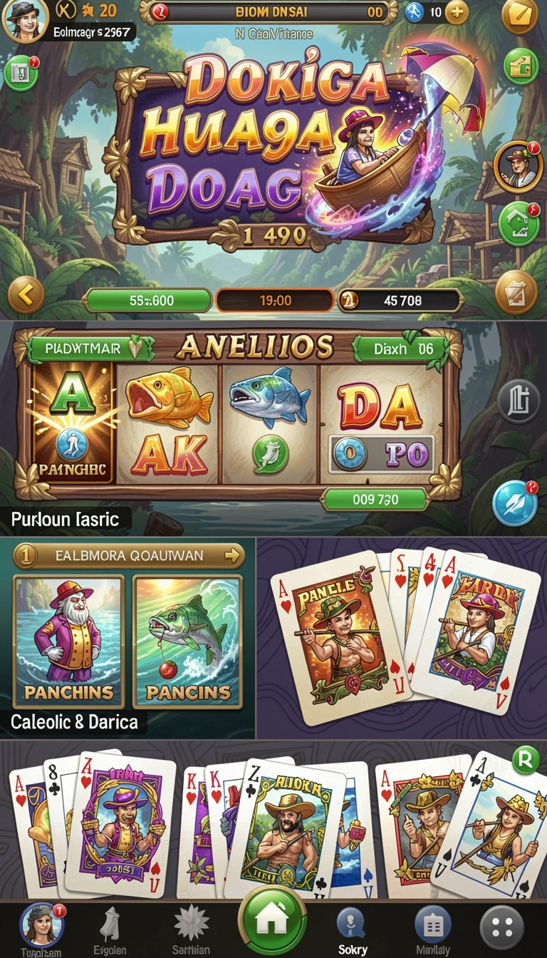 ajaib11 Platform Game Online Indonesia Terbaru screenshot 1
