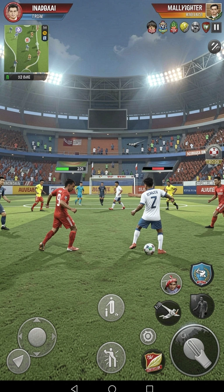 imbajp Game Online Arcade dan Slot Terbaru screenshot 3