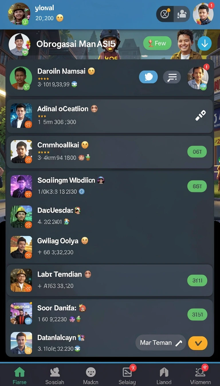 Aplikasi atomi08 Ringan untuk Android screenshot 3